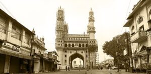 Char Minar Hydrabad