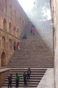 AGRANSEN KI BAOLI