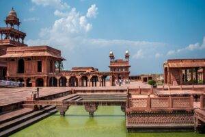 Fatehpursikri agra